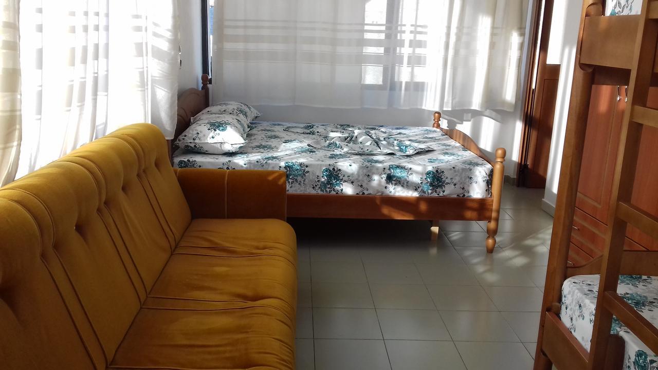 Kruja Hostel Esterno foto