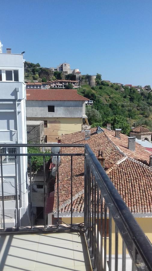 Kruja Hostel Esterno foto