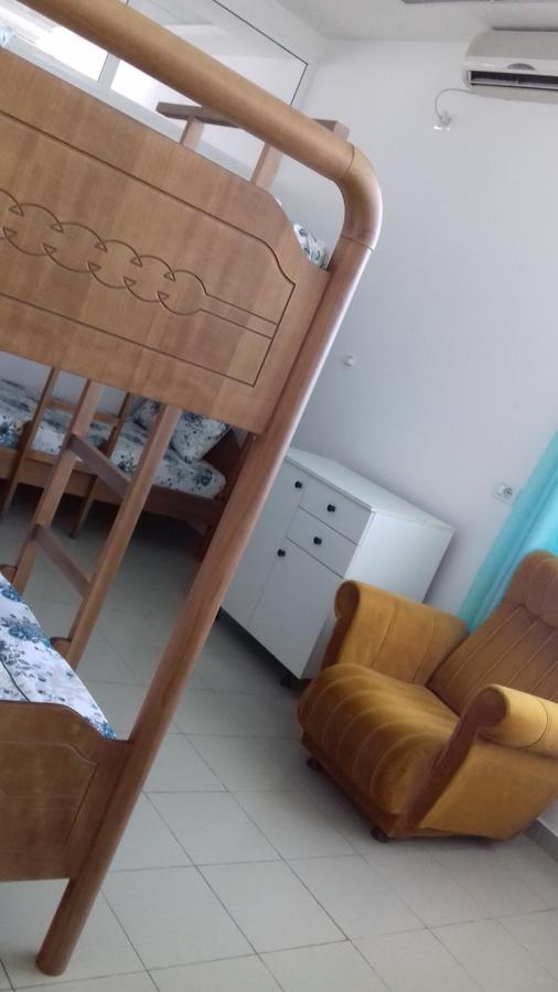 Kruja Hostel Esterno foto