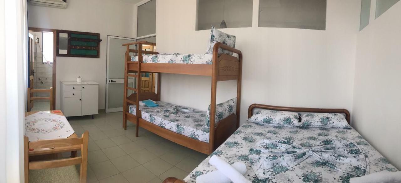 Kruja Hostel Esterno foto